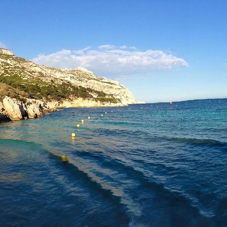 La Chambre Des Calanques Marseille Exteriör bild