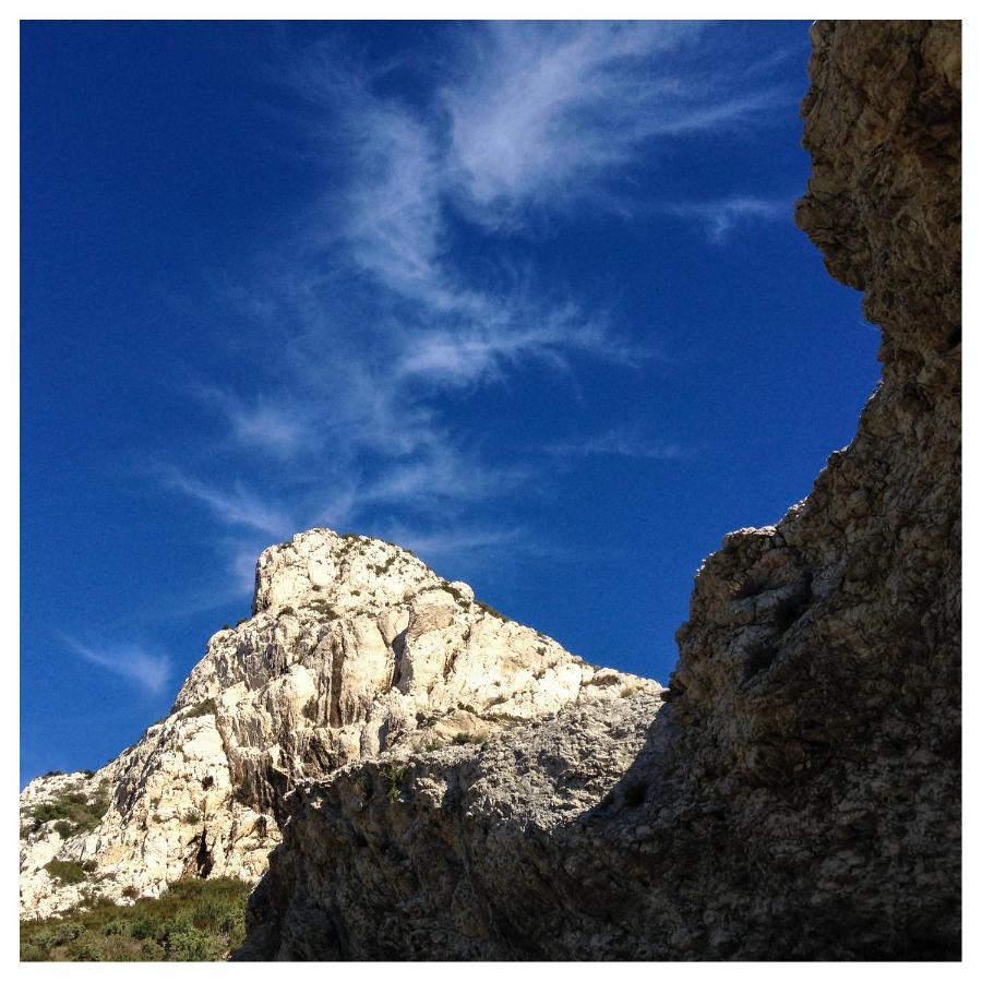 La Chambre Des Calanques Marseille Exteriör bild